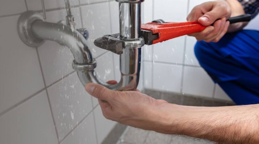 Water Line Leak Detection in Ramona, CA